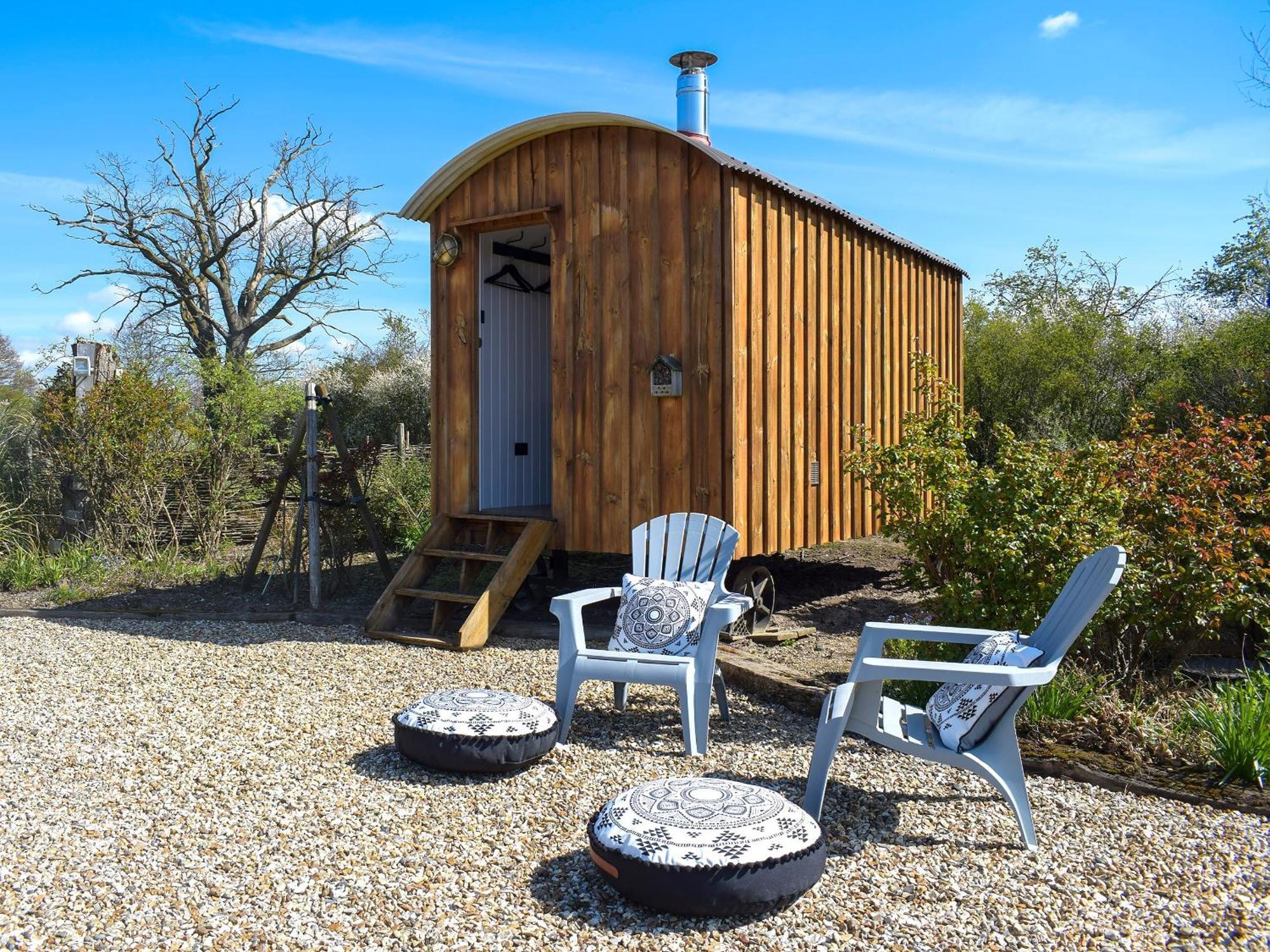 Twin Oaks Vila Crudgington Exterior foto